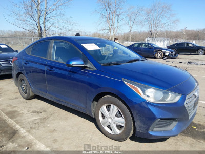 Hyundai Accent 2019 3KPC24A34KE073776