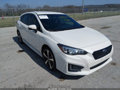 Subaru Impreza 2017 4S3GTAK66H1713763