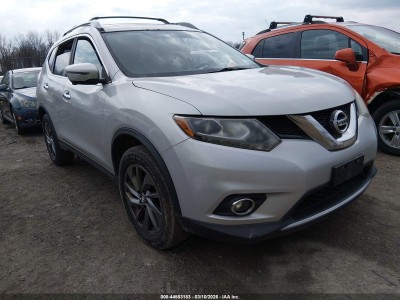 Nissan Rogue 2016 5N1AT2MV3GC910467