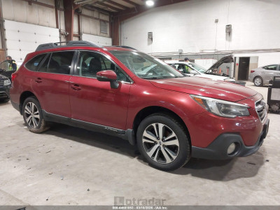 Subaru Outback 2018 4S4BSENC7J3280921