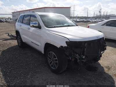 Jeep Grand cherokee 2020 1C4RJFBGXLC305123