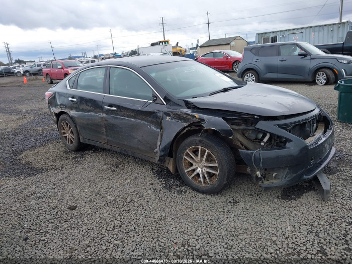 Nissan Altima 2015 VIN 1N4AL3AP5FC182722