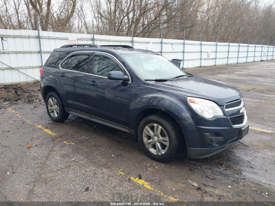 Chevrolet Equinox 2015 2GNFLFEK9F6346764