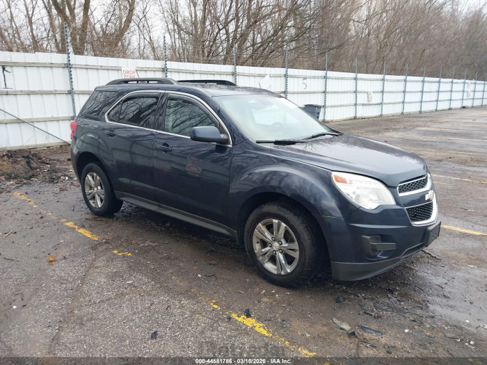 Chevrolet Equinox 2015 VIN 2GNFLFEK9F6346764