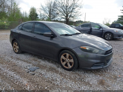 Dodge Dart 2016 1C3CDFBB2GD508304