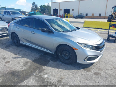 Honda Civic 2019 19XFC2E69KE004102