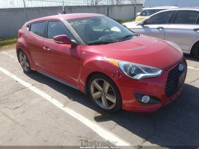 Hyundai Veloster 2013 KMHTC6AE4DU178537