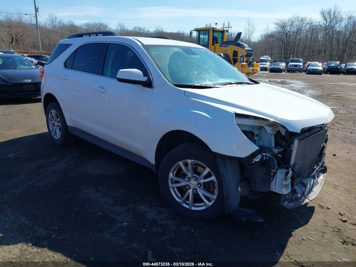 Chevrolet Equinox 2016 VIN 2GNALCEK8G1178140