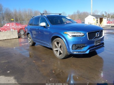 Volvo Xc90 2016 YV4A22PM7G1039558