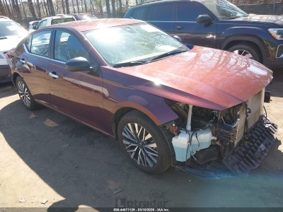 Nissan Altima 2025 1N4BL4DVXSN303909