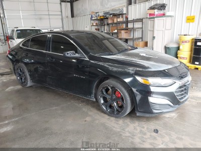 Chevrolet Malibu 2021 1G1ZD5ST0MF061067