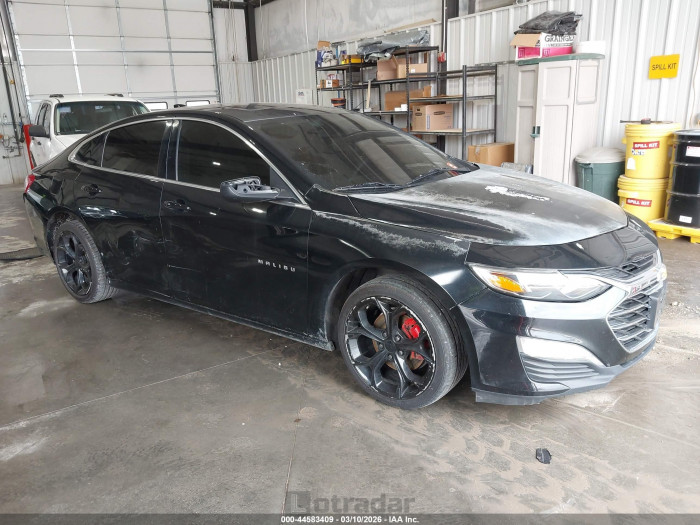 Chevrolet Malibu 2021 VIN 1G1ZD5ST0MF061067