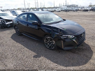 Nissan Sentra 2025 3N1AB8DV7SY269191