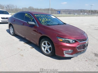 Chevrolet Malibu 2016 1G1ZB5ST8GF198283