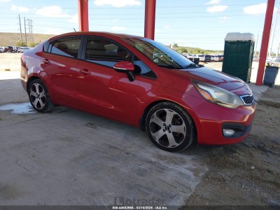 Kia Rio 2014 KNADN4A30E6328071