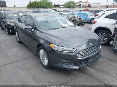 Ford Fusion 2016 3FA6P0LU1GR304555
