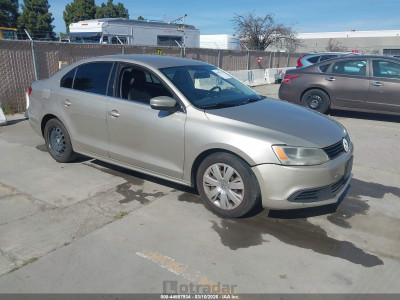 Volkswagen Jetta 2013 3VWDP7AJ4DM291552