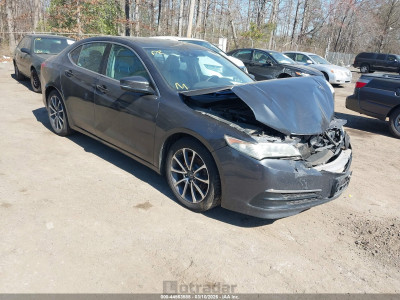 Acura Tlx 2015 19UUB3F56FA002288