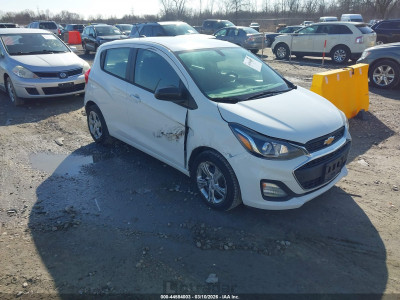 Chevrolet Spark 2020 KL8CB6SA3LC480515
