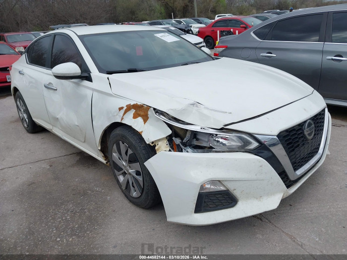 Nissan Altima 2019 VIN 1N4BL4BV4KC110458