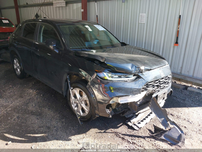 Honda Hr-v 2024 VIN 3CZRZ2H36RM775088
