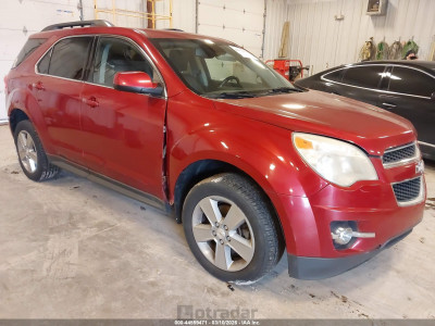 Chevrolet Equinox 2013 2GNFLNE35D6240599
