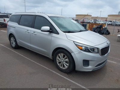 Kia SEDONA 2016 KNDMB5C10G6131868