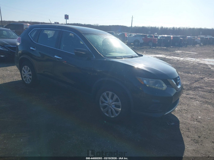 Nissan Rogue 2014 VIN 5N1AT2MV1EC768634