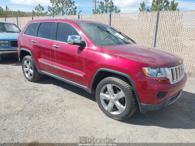 Jeep Grand cherokee 2013 1C4RJFCT9DC635946