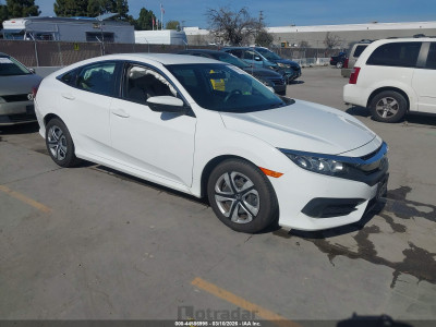 Honda Civic 2017 2HGFC2F57HH523086