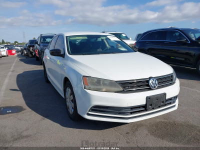 Volkswagen Jetta 2016 3VW267AJ1GM295198