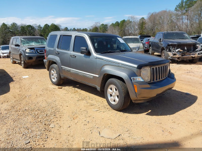 Jeep Liberty (north america) 2012 1C4PJMAK2CW183647