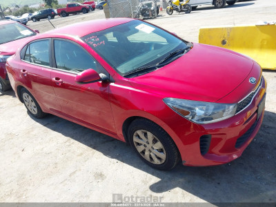 Kia Rio 2018 3KPA24AB6JE127074