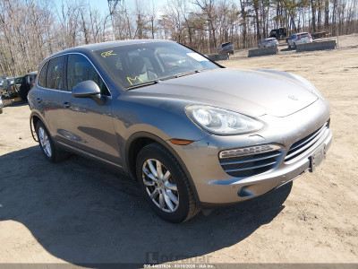 Porsche Cayenne 2013 WP1AA2A25DLA01094