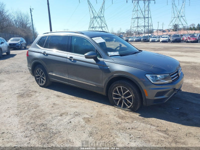 Volkswagen Tiguan 2020 3VV2B7AX7LM057015