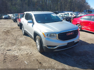 Gmc Acadia 2019 1GKKNRLA6KZ260232
