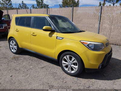Kia Soul 2015 KNDJP3A5XF7136132