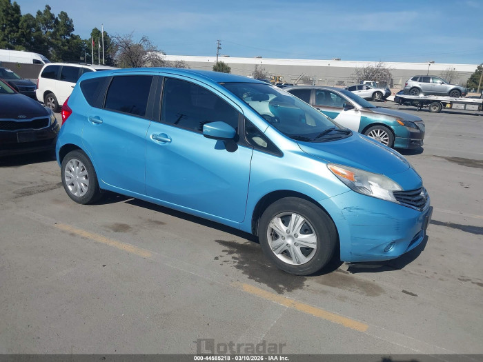 Nissan Versa 2015 VIN 3N1CE2CPXFL425985