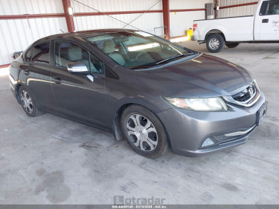 Honda Civic 2013 19XFB4F26DE201922