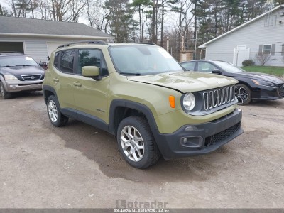 Jeep Renegade 2015 ZACCJBBT5FPB48029