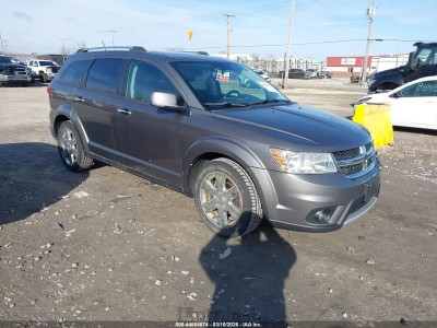 Dodge Journey 2012 3C4PDDDG1CT205934