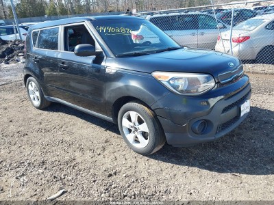 Kia Soul 2017 KNDJN2A26H7452295