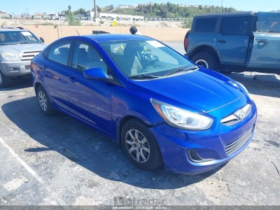 Hyundai Accent 2013 VIN KMHCT4AE0DU541971