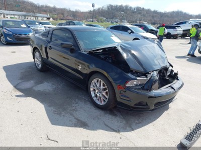 Ford Mustang 2014 VIN 1ZVBP8AM0E5249118