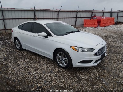 Ford Fusion 2018 VIN 3FA6P0HD1JR218078