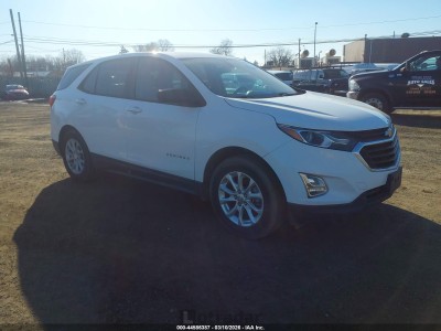 Chevrolet Equinox 2019 2GNAXHEV0K6119767