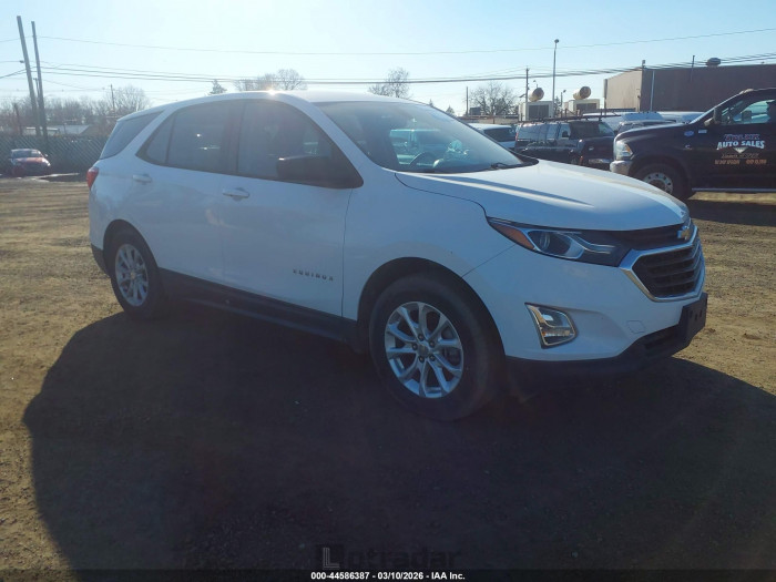 Chevrolet Equinox 2019 VIN 2GNAXHEV0K6119767