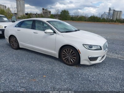 Lincoln Mkz 2017 3LN6L5A91HR626577
