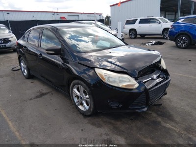 Ford Focus 2014 VIN 1FADP3F26EL127256