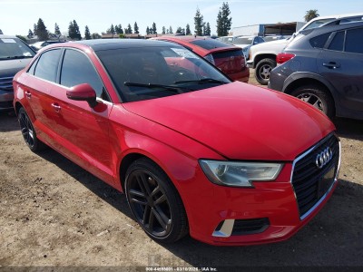 Audi A3 2018 WAUAUGFF2J1018585
